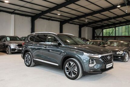 Hyundai SANTA FE 114.000 km 24.950 &euro; Mannheim 68167