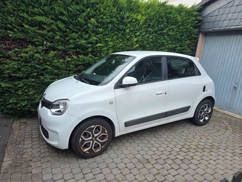Renault Twingo 12.500 km 9.100 € Hofheim 65719