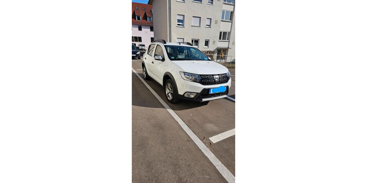 Dacia Sandero 66.500 km 8.100 &euro; Göppingen 73033