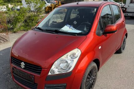 Suzuki Splash 159.077 km 2.950 &euro; Kerpen 50170