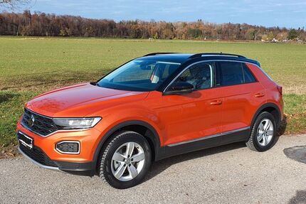 VW T-Roc 52.000 km 23.700 &euro; Gauting 82131