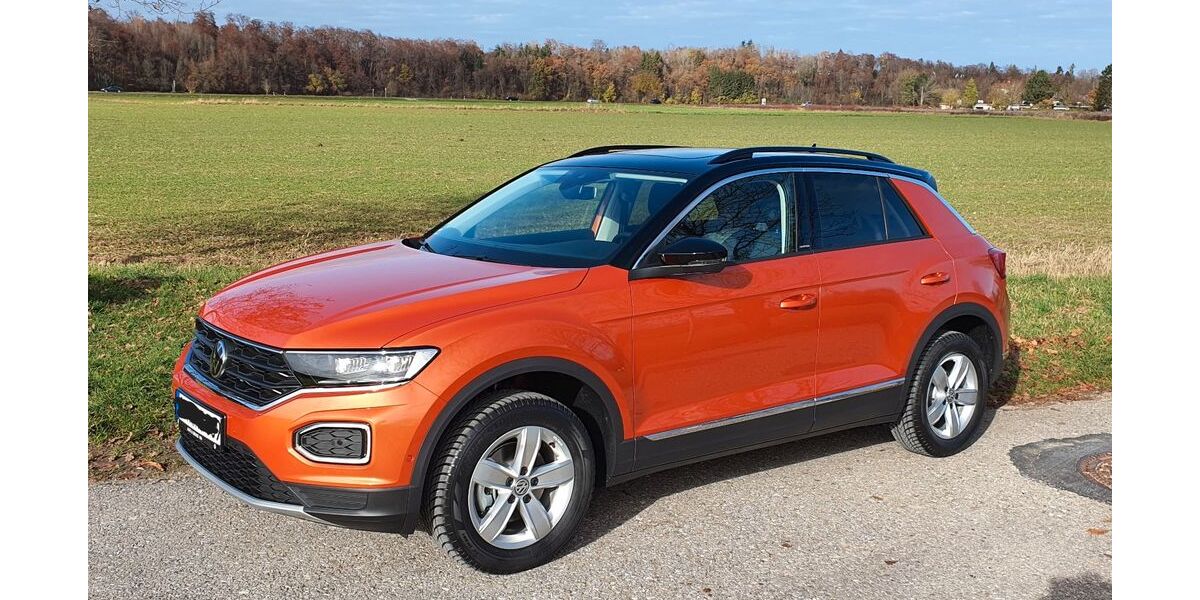 VW T-Roc 52.000 km 23.700 &euro; Gauting 82131