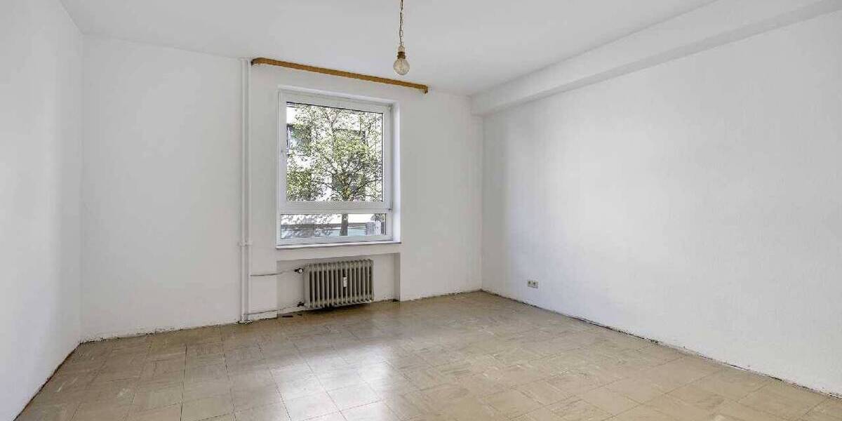 Etagenwohnung Düsseldorf Unterbilk - 2 Zimmer, 58 m&sup2;, 590&euro; | Angebot:26318598