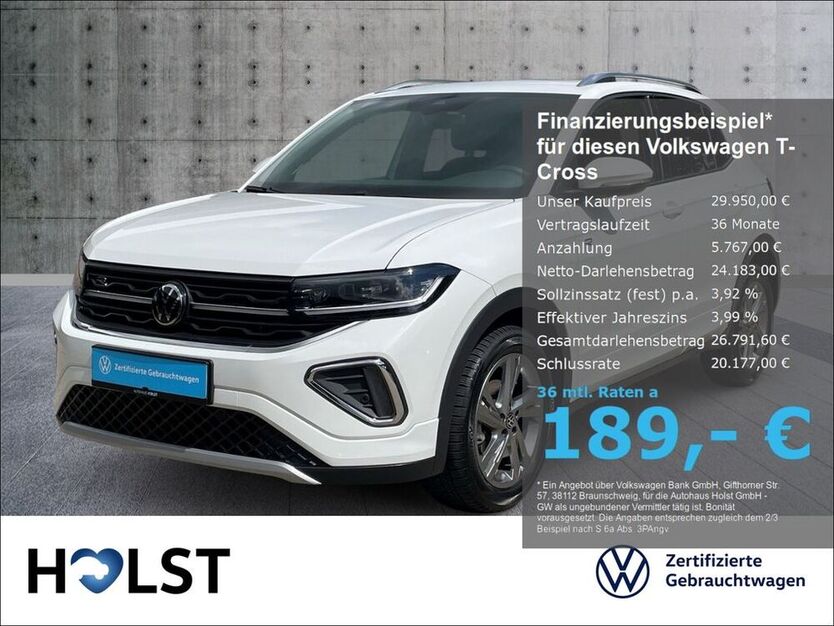 T-Cross