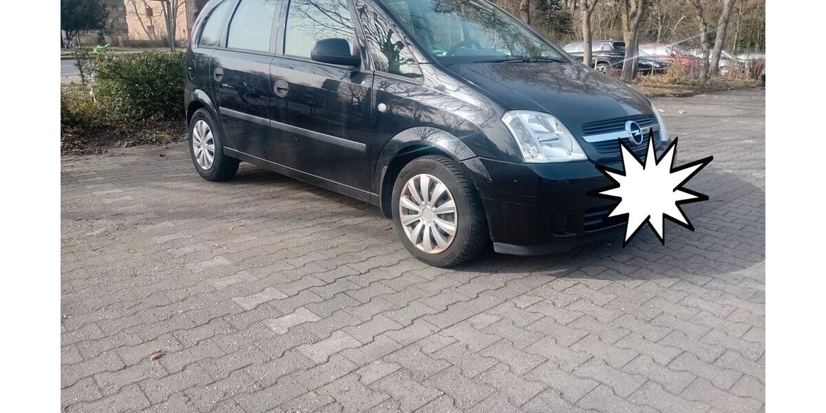 Opel Meriva 117.000 km 1.700 &euro; Köln 51067
