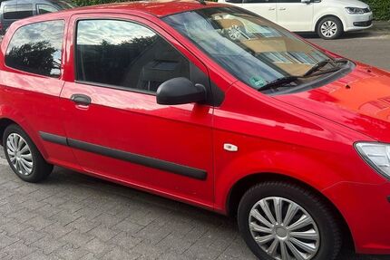 Hyundai Getz 200.000 km 1.300 € Düsseldorf 40235