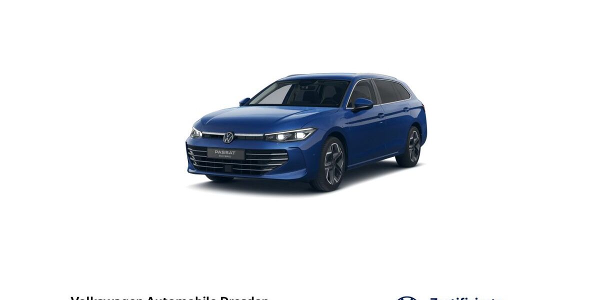 VW Passat Variant 8.922 km 43.470 &euro; Dresden 01067