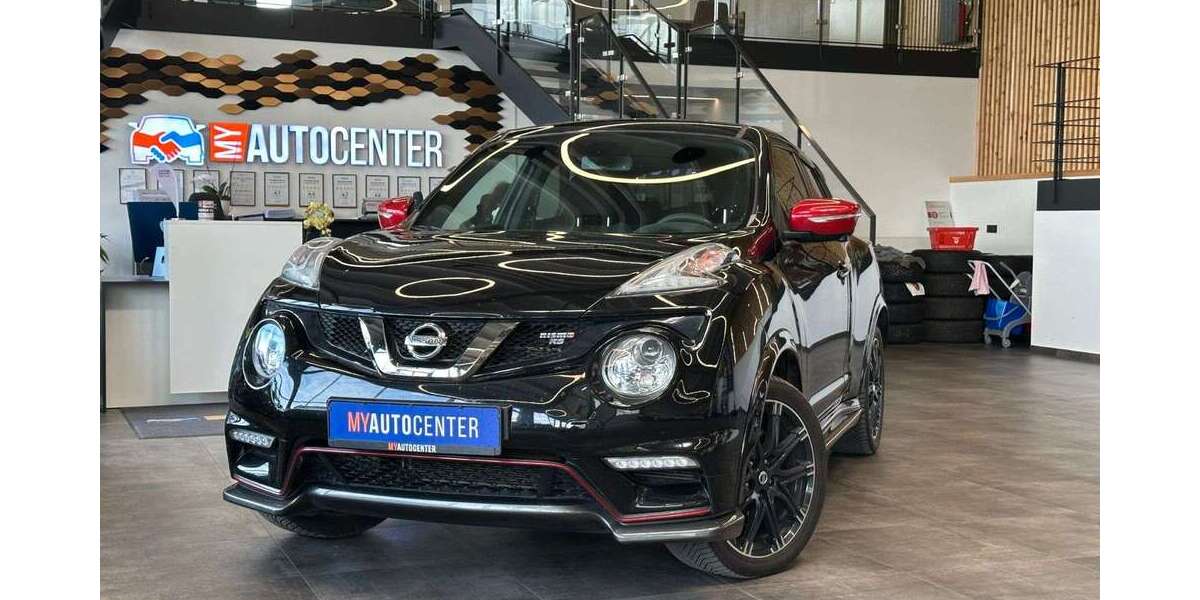 Nissan Juke 60.369 km 13.490 &euro; Pfaffenhofen an der Ilm 85276