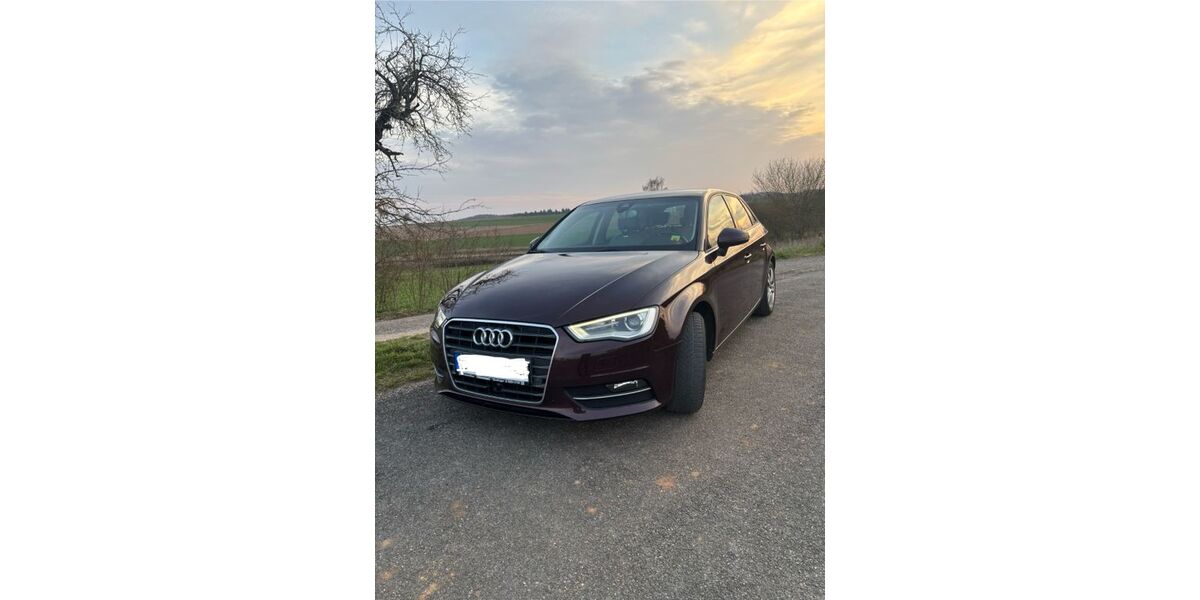 Audi A3 130.500 km 9.500 &euro; Hainsfarth 86744