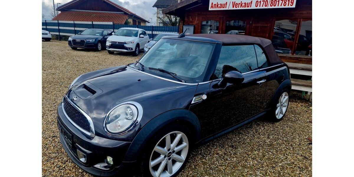 Mini Cooper S 89.800 km 12.999 &euro; Deggendorf 94469