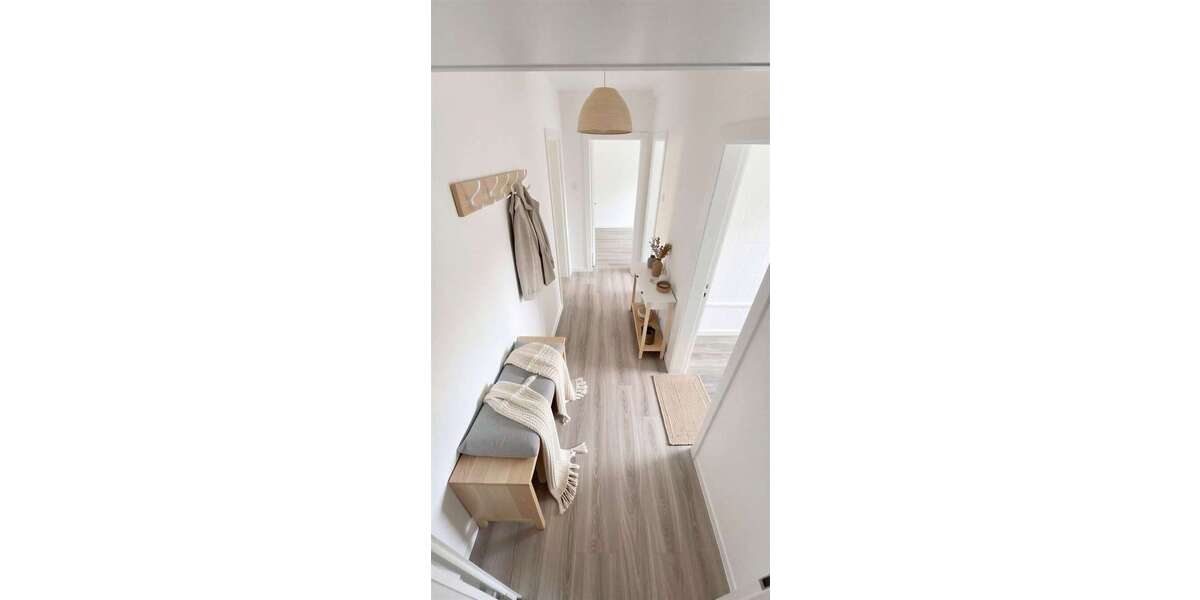 Etagenwohnung Heiligenhafen - 2.5 Zimmer, 52 m&sup2;, 590&euro; | Angebot:26826691