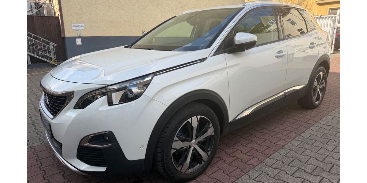 Peugeot 3008 96.000 km 10.990 &euro; Hagen 58135
