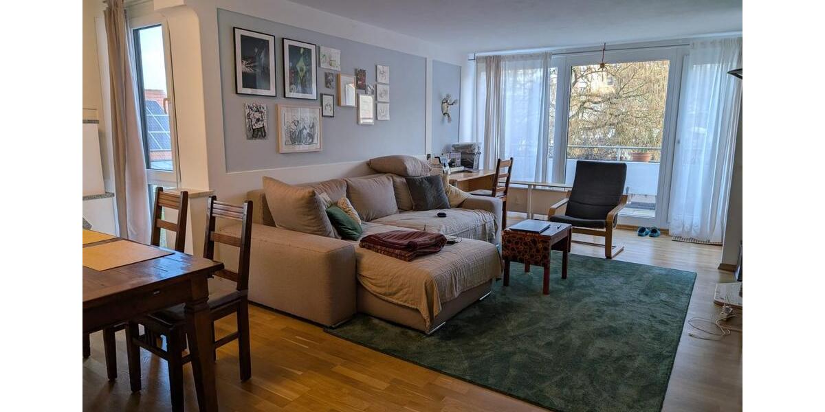 Etagenwohnung Laupheim - 3 Zimmer, 85 m&sup2;, 940&euro; | Angebot:25329965