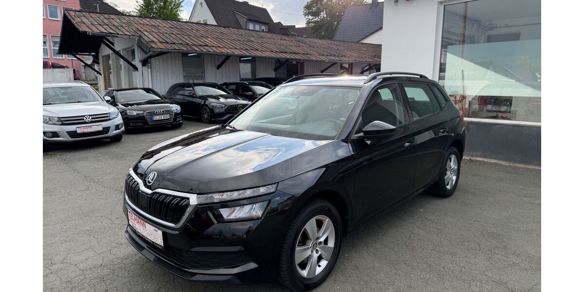Skoda Kamiq 106.000 km 11.890 &euro; Neunkirchen 57290