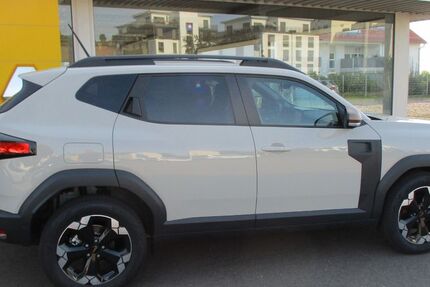 Dacia Duster 5.500 km 27.295 € Bad Dürkheim 67098