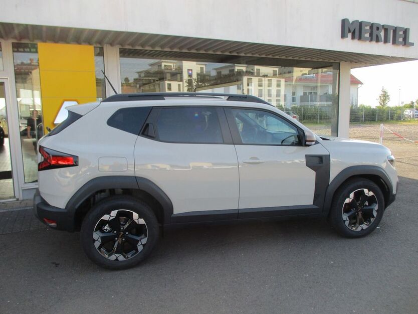 Dacia Duster 5.500 km 27.295 € Bad Dürkheim 67098