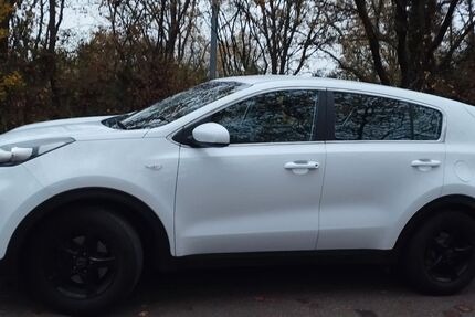 Kia Sportage 100.000 km 12.800 &euro; Kusterdingen 72127