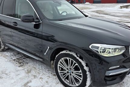 BMW X3 192.073 km 25.000 &euro; Mittenwalde 15749