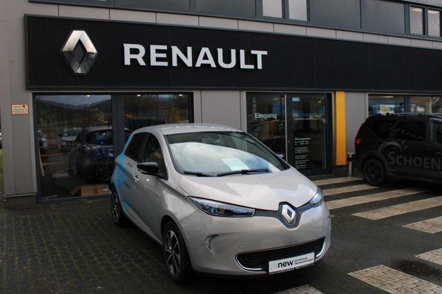 Renault ZOE 46.500 km 8.490 &euro; Kenn 54344