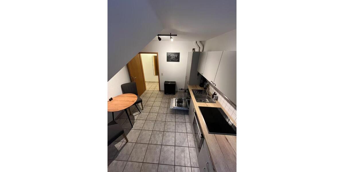 Etagenwohnung Albersdorf - 3.5 Zimmer, 75 m&sup2;, 615&euro; | Angebot:25293872