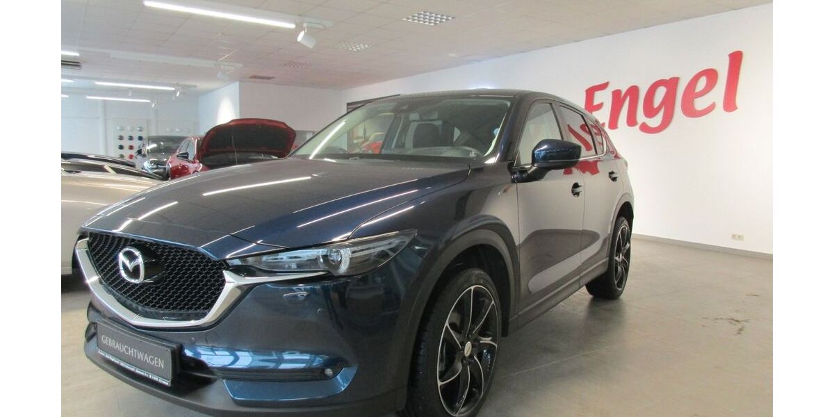 Mazda CX-5 126.005 km 16.990 &euro; Halberstadt 38820