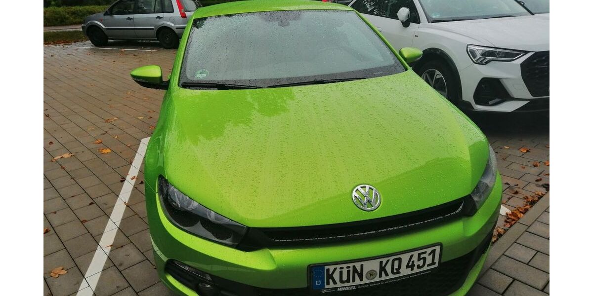 VW Scirocco 198.250 km 4.600 &euro; Öhringen 74613