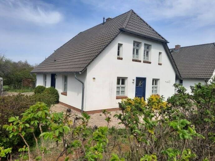 Ein Ferienhaus auf der Sonnen-insel Usedom.Füt Ihr Investent mit guter Rendite - Einfamilienhaus Mellenthin | Angebot:26086138