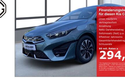 Kia ceed Sportswagon 9.258 km 31.449 € Weimar 99425