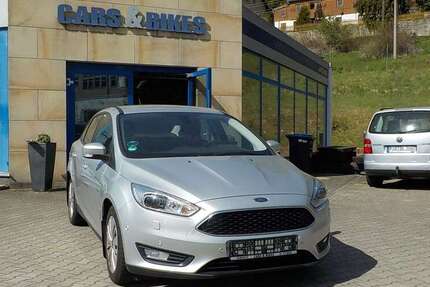 Ford Focus 60.000 km 9.990 &euro; Sebnitz 01855