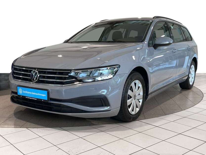 VW Passat 58.803 km 23.551 € Glinde 21509