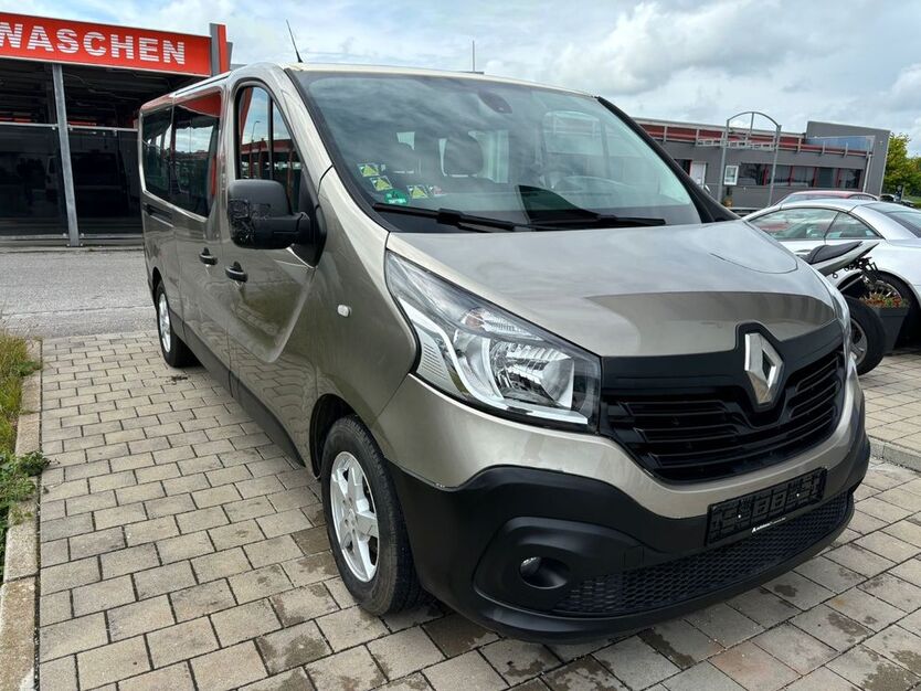 Renault Trafic 330.000 km 9.250 € Ergolding 84030