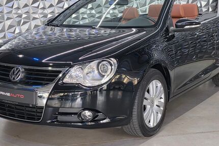 VW Eos 61.289 km 8.790 &euro; Dresden 01139