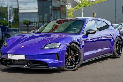 Porsche Taycan 24.196 km 122.500 &euro; Siegen 57080