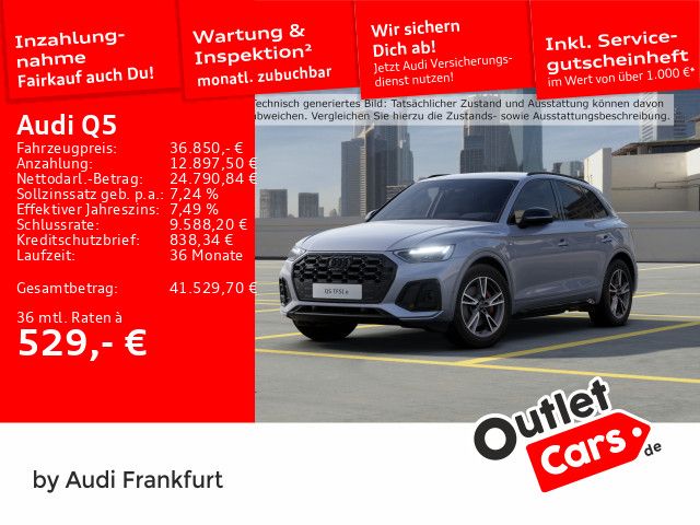 Audi Q5 63.863 km 36.850 &euro; Frankfurt am Main 60314