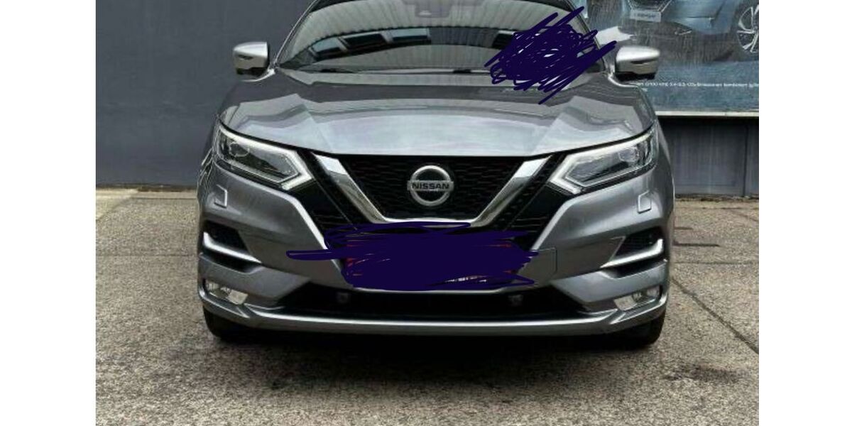 Nissan Qashqai 92.500 km 18.899 &euro; Berlin 13469