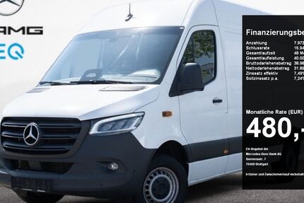 Mercedes-Benz Sprinter 74.700 km 39.865 &euro; Lüdenscheid 58507