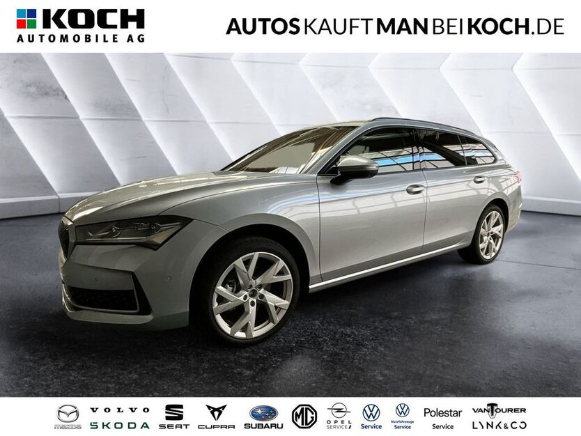 Skoda Superb 9.990 km 41.870 € Berlin 12681