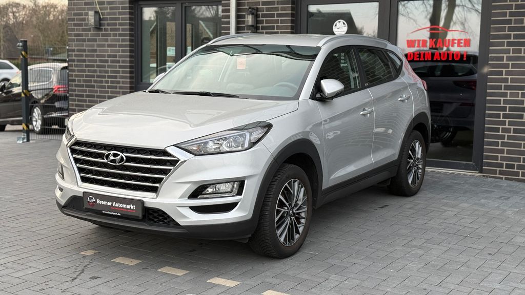 Hyundai TUCSON 33.200 km 17.990 &euro; Weyhe / Melchiorshausen 28844