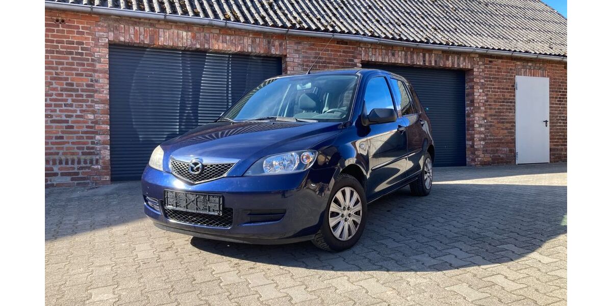 Mazda 2 220.800 km 520 &euro; Diesdorf 29413