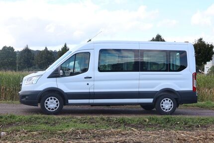 Ford Transit 134.000 km 17.900 &euro; Reinsdorf 08141