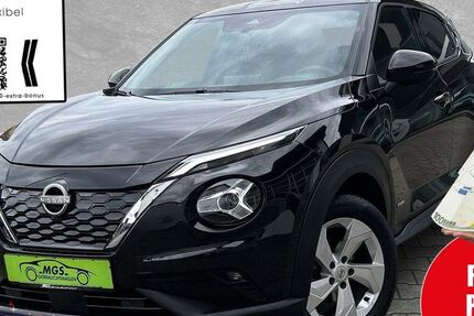 Nissan Juke 20.900 km 25.990 € Hof 95032