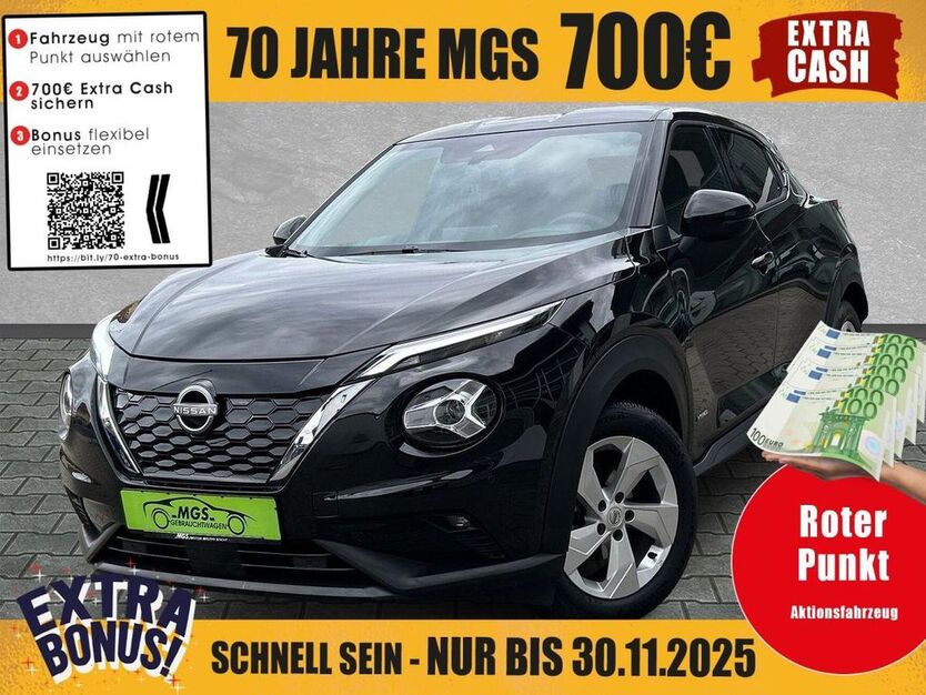 Nissan Juke 20.900 km 25.990 € Hof 95032