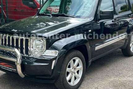 Jeep Cherokee 136.000 km 8.999 &euro; Michendorf 14552