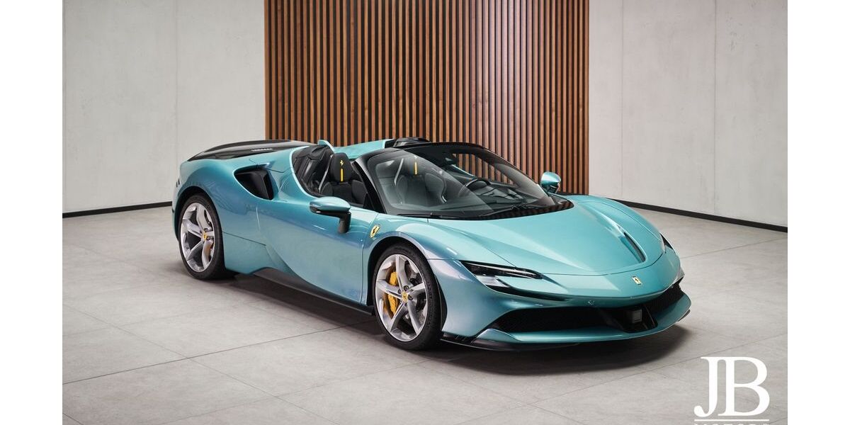 Ferrari SF90 6.900 km 434.850 &euro; Stuhr 28816