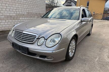 Mercedes E 320