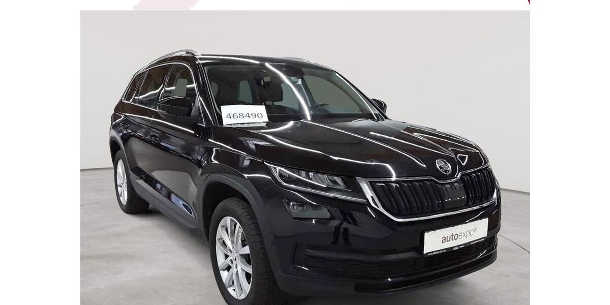 Skoda Kodiaq 59.753 km 28.990 &euro; Fernwald-Steinbach 35463