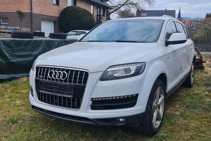 Audi Q7 214.000 km 16.000 &euro; Ehra-Lessien 38468