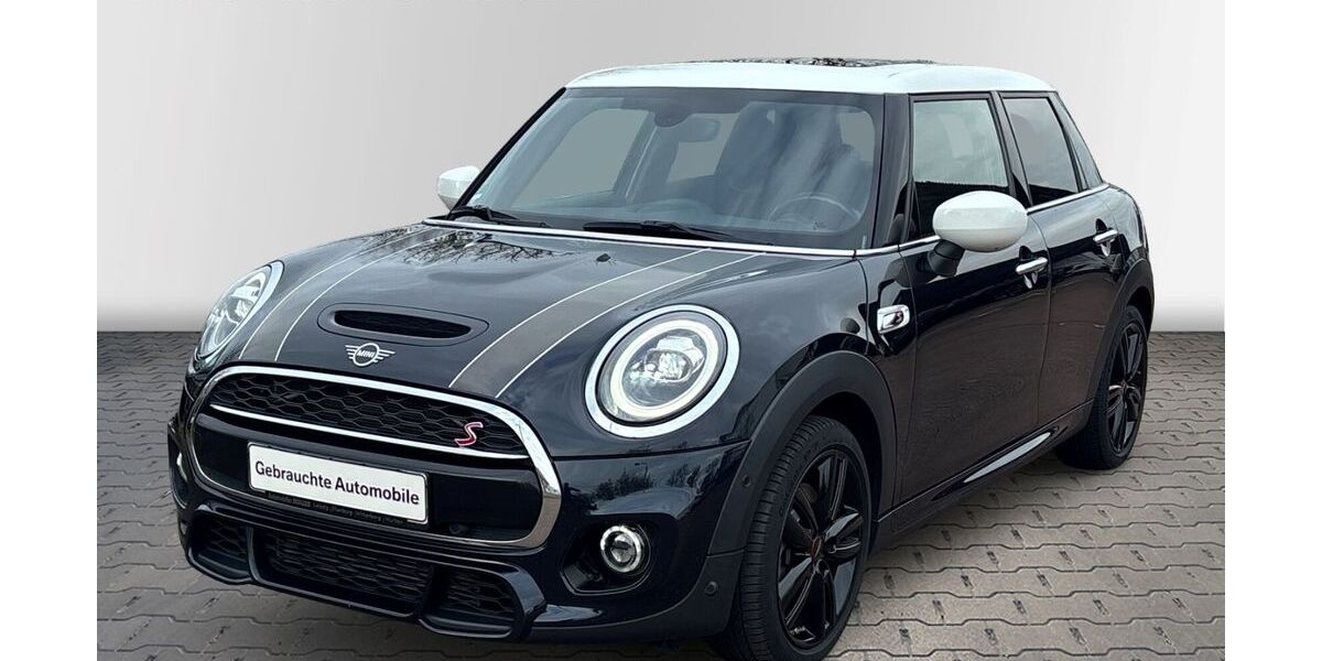 Mini Cooper S 69.636 km 18.780 &euro; Lutherstadt Wittenberg 06886
