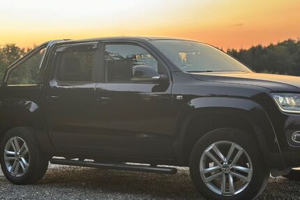 VW Amarok 145.000 km 20.000 € Laupheim 88471