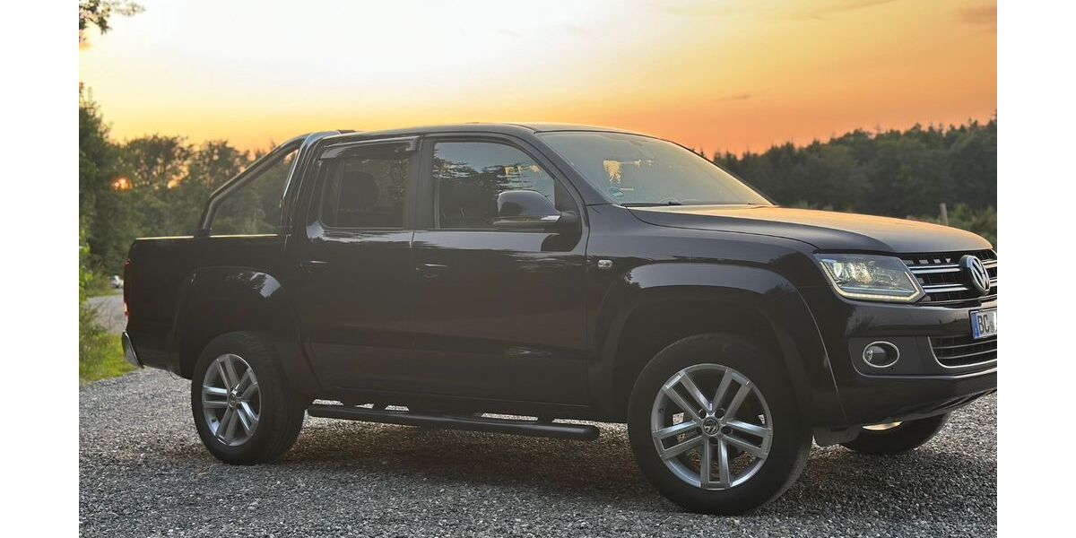 VW Amarok 145.000 km 20.000 € Laupheim 88471